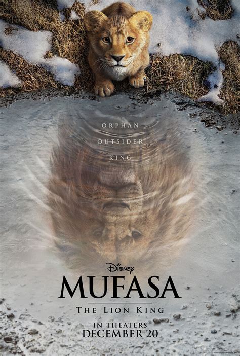 Mufasa: Le Roi lion 2025